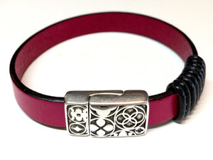 Counter Bracelets (Available in Peony and Slate)