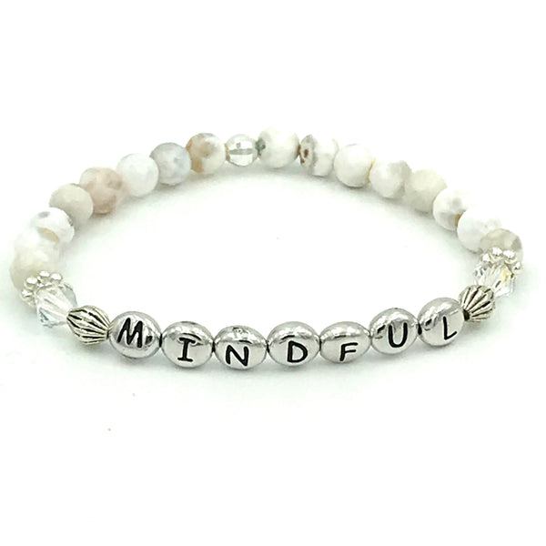 Intention Bracelets (Customize with your word)