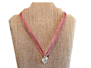 Wild Heart (Available in Pink and Purple)
