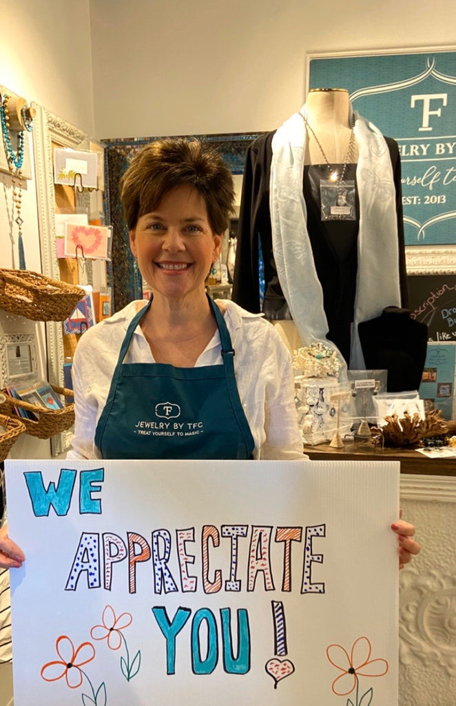 #signsofgratitude