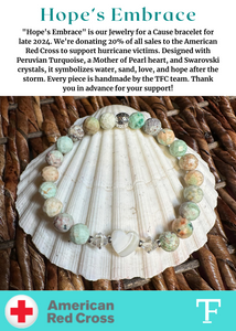 New Release: “Hope’s Embrace” – Jewelry for a Cause by Jewelry by TFC