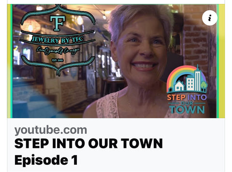Step into our Town : Episode 1 ~ Jewelry by TFC 💕