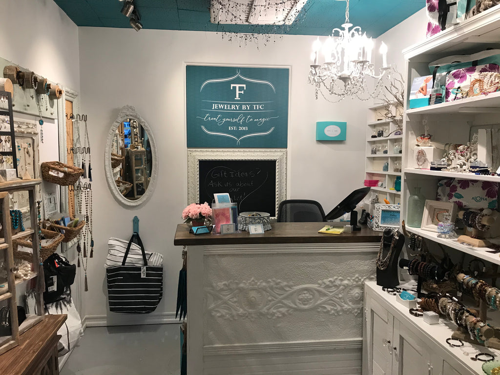 Our Shop has opened at the Mount Dora Marketplace!!!