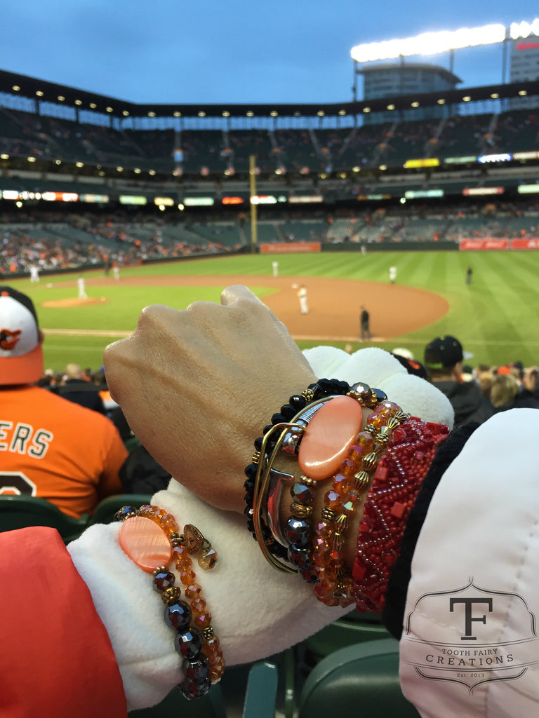 Take me out to the Ballgame!