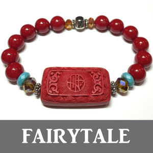 Fairytale Bracelets (Center Stone)