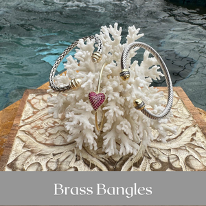 Brass Bangles