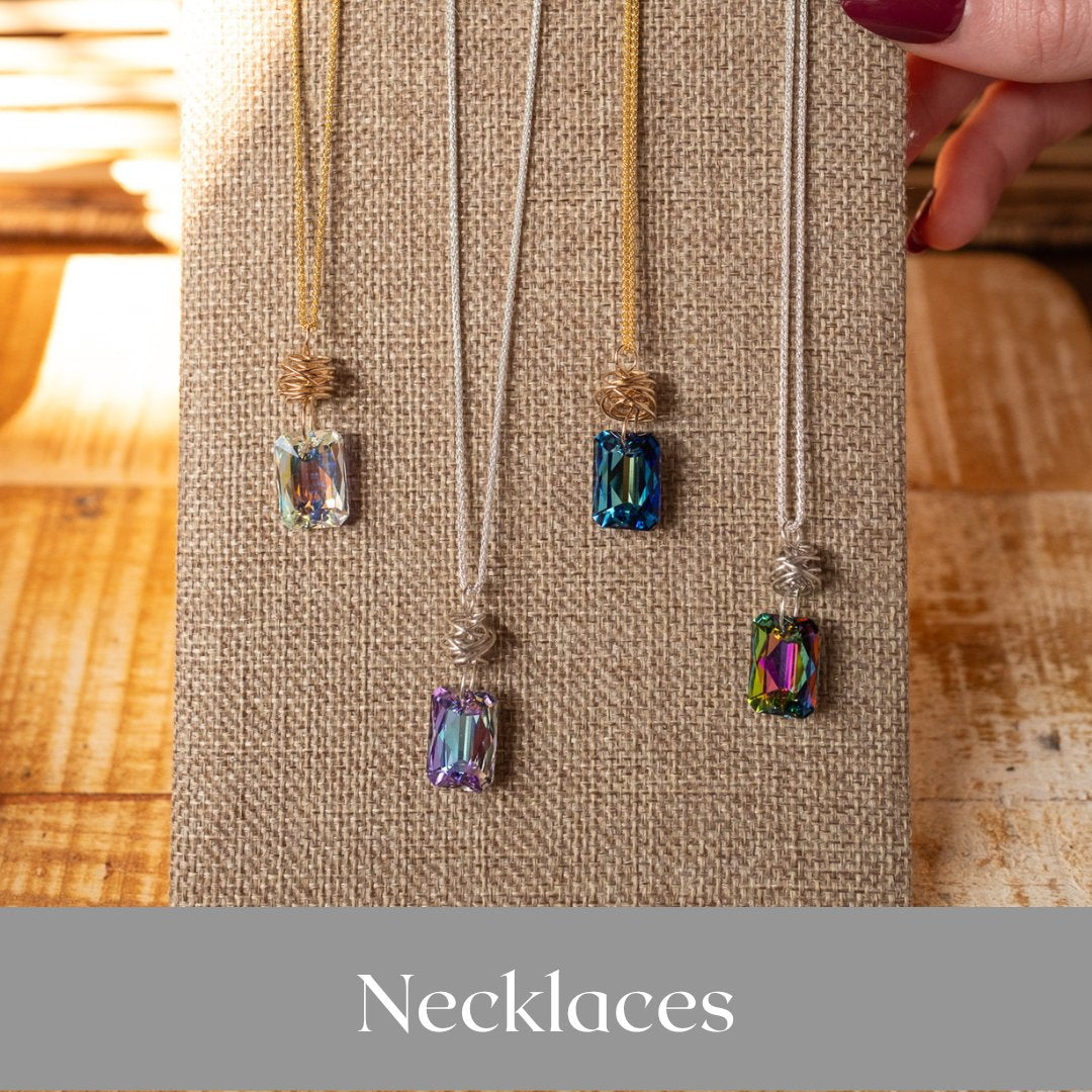 Necklaces – Jewelry by TFC