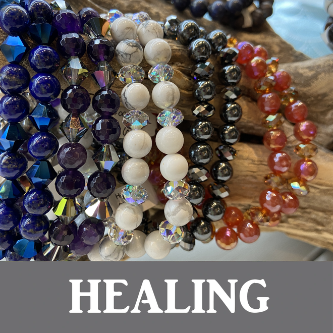 Healing Bracelets