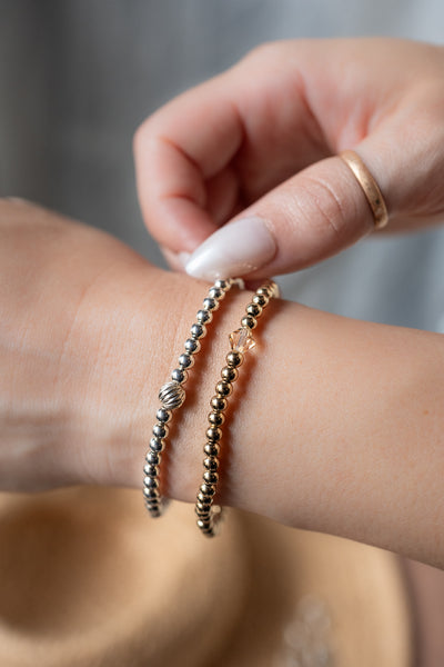 Gampanion Mini ( Available in Sterling Silver & 14K Gold Filled )