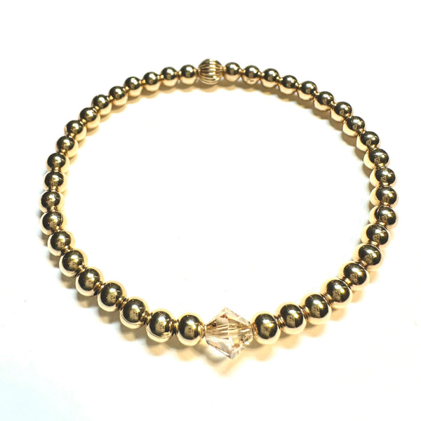 Gampanion Mini ( Available in Sterling Silver & 14K Gold Filled )