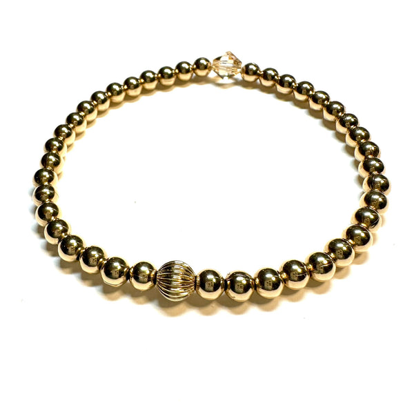 Gampanion Mini ( Available in Sterling Silver & 14K Gold Filled )