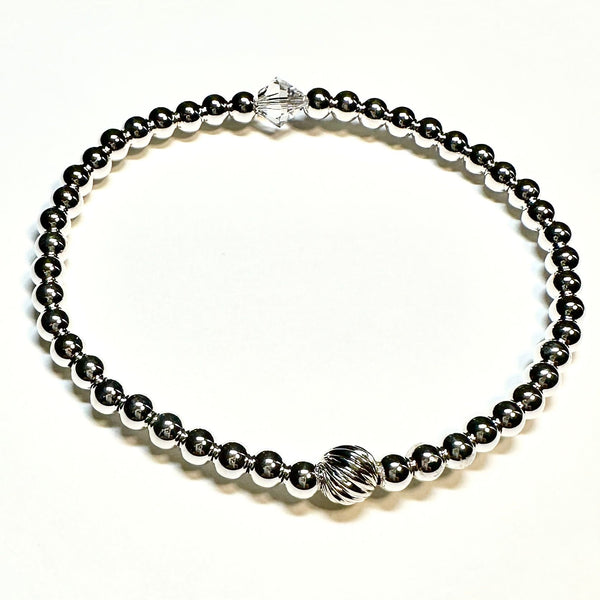 Gampanion Mini ( Available in Sterling Silver & 14K Gold Filled )