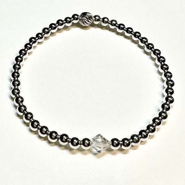 Gampanion Mini ( Available in Sterling Silver & 14K Gold Filled )