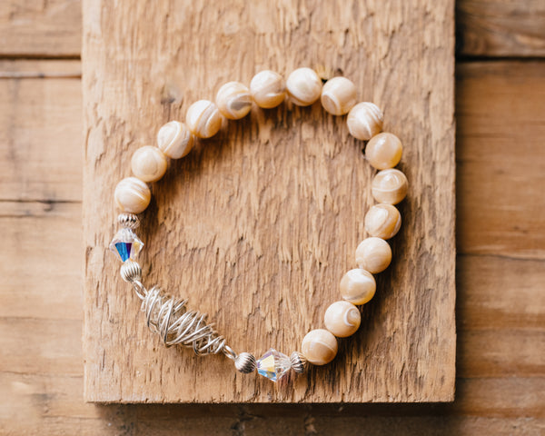 Nested Fairytale Bracelet ( Available in Sterling Silver & 14K Gold Filled )