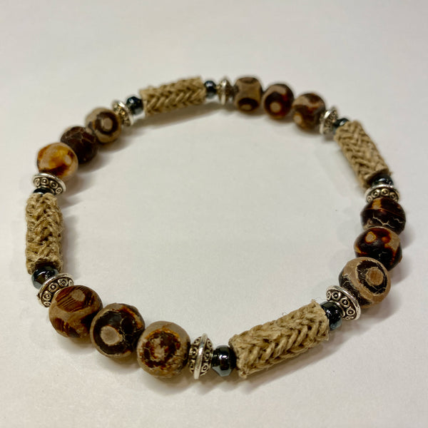 Hemp Bracelets / Brocelets (Available in 4 Different Styles)