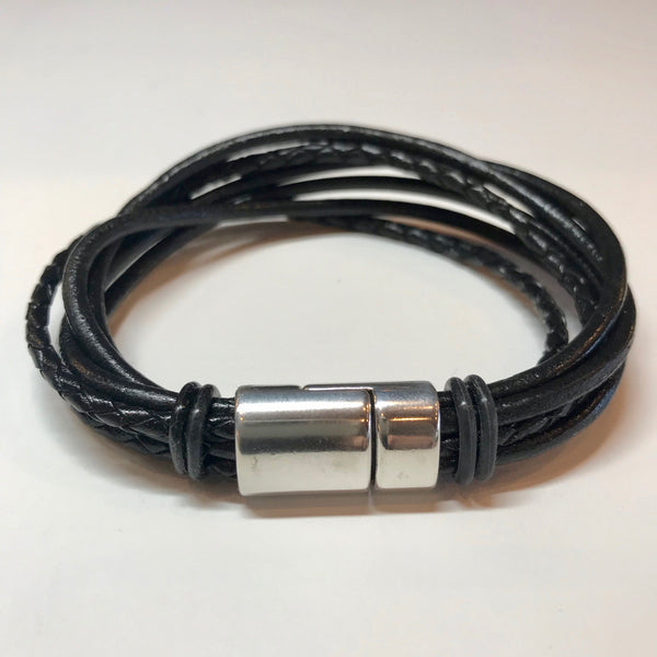Twisted Leather (Available in Brown and Black)
