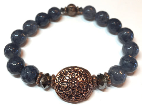 Copper Medallion