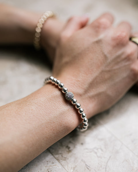 Gampanion ( Available in Sterling Silver & 14K Gold Filled )