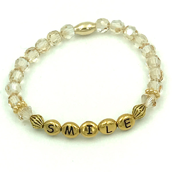 Intention Bracelets (Customize with your word)