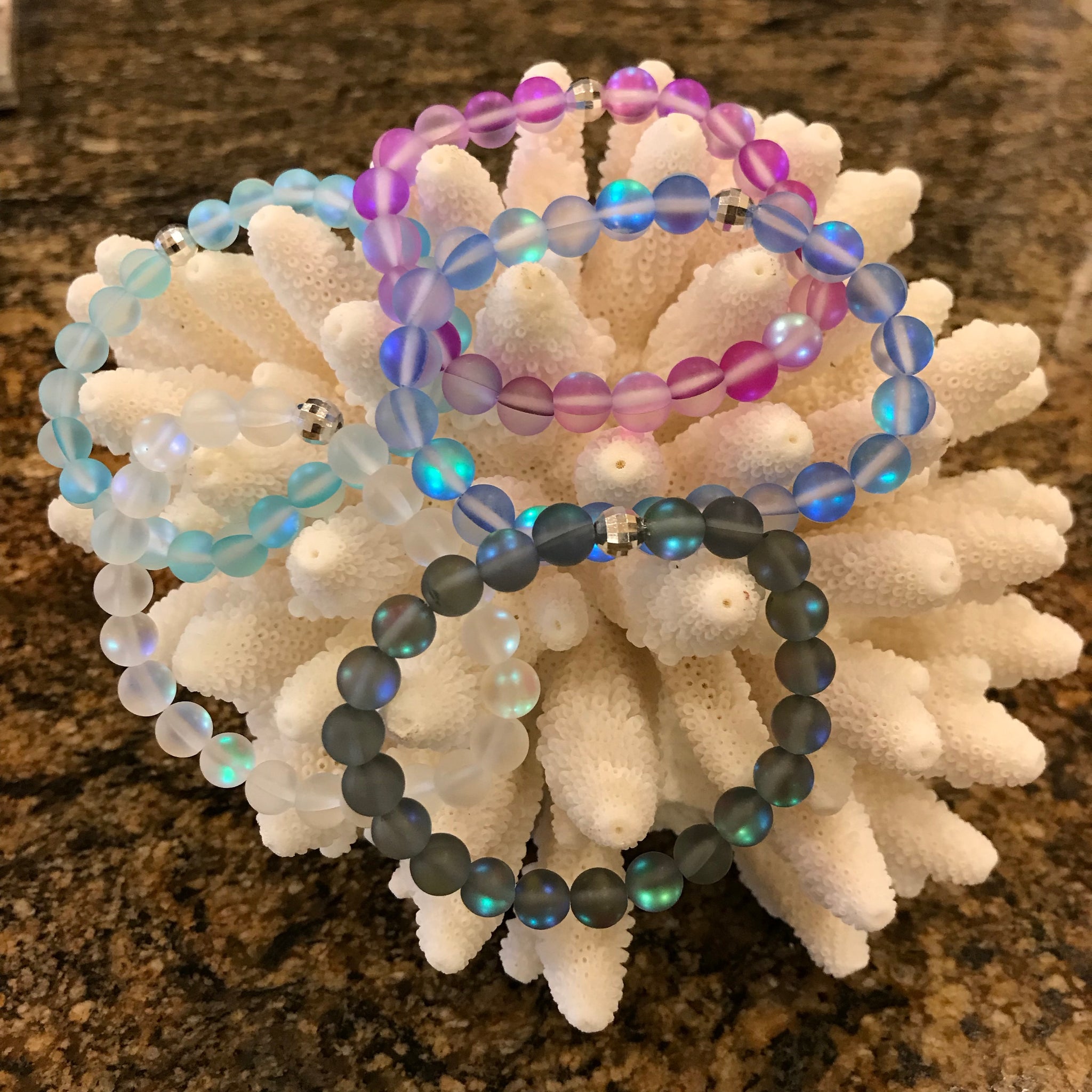 Magic Mermaid Bracelets  (Available in Five Colors)