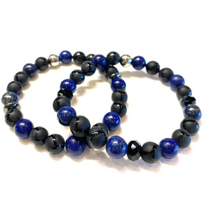 Thin Blue Shine