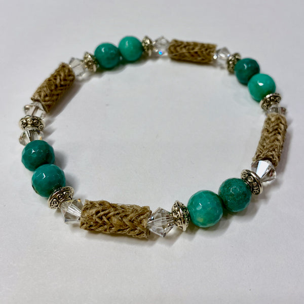 Hemp Bracelets / Brocelets (Available in 4 Different Styles)