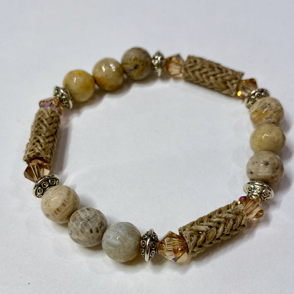 Hemp Bracelets / Brocelets (Available in 4 Different Styles)
