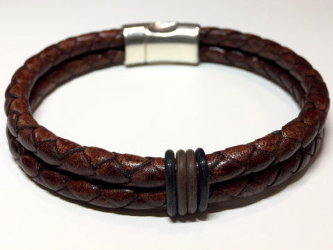 Leather Banded