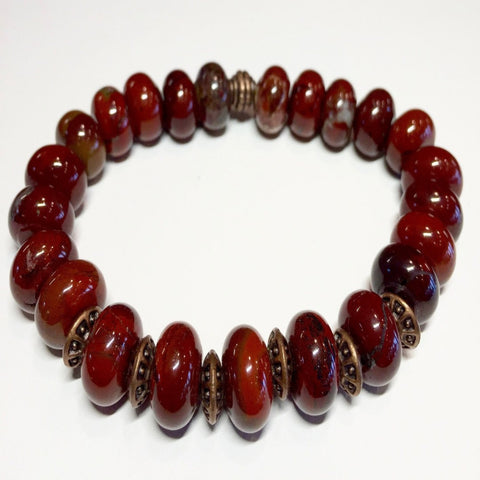 Rainbow Jasper