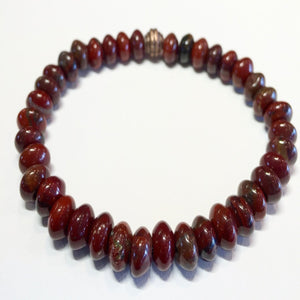 Energy (Red Jasper and Tigers Eye)