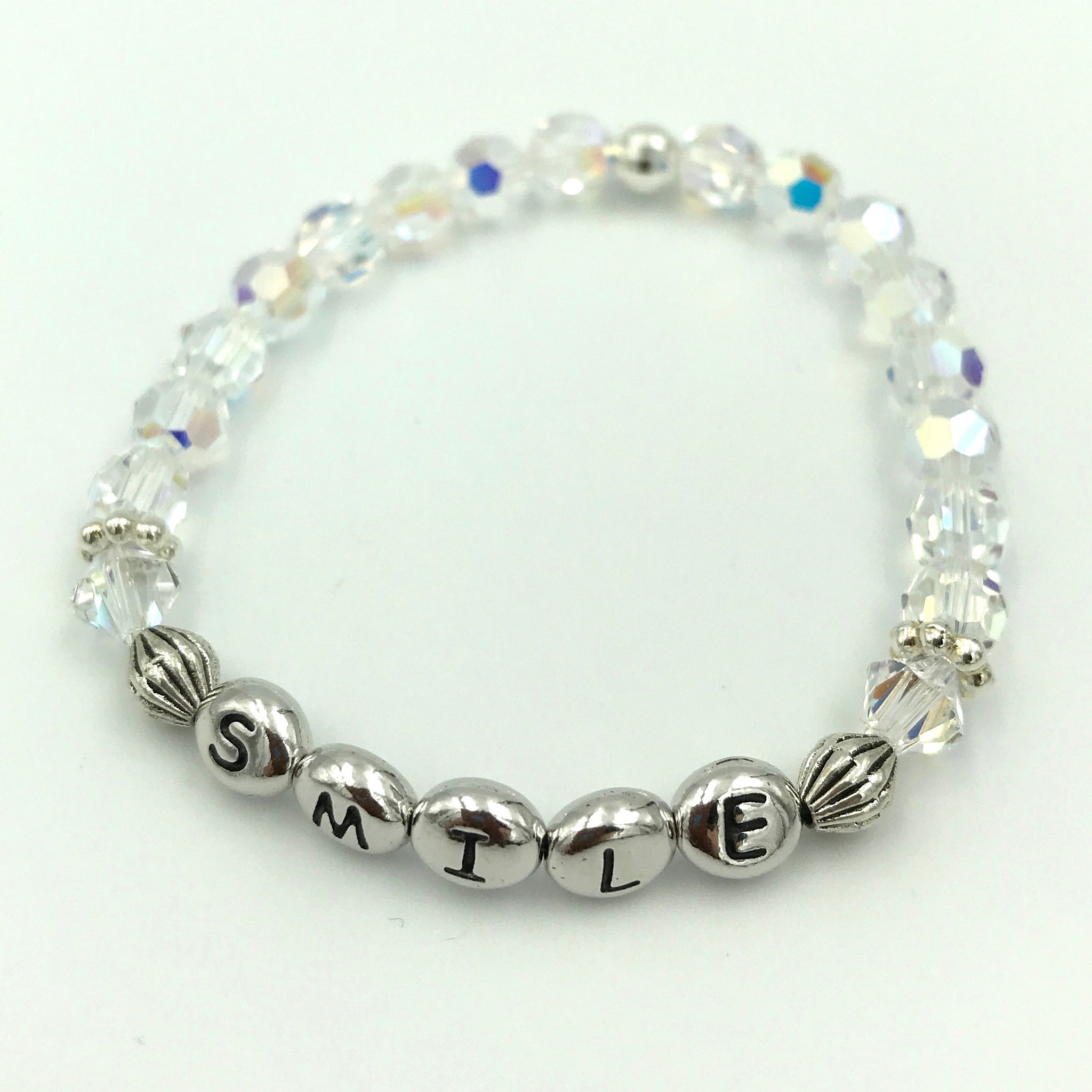Smile (Available in Gold and Silver)