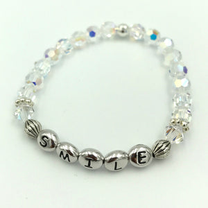 Smile (Available in Gold and Silver)