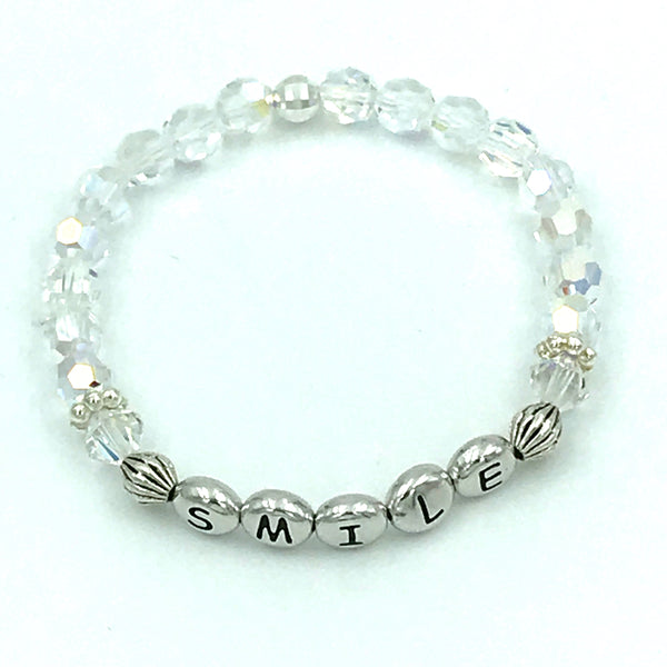 Intention Bracelets (Customize with your word)