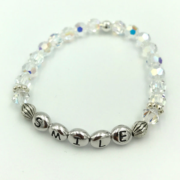 Smile (Available in Gold and Silver)