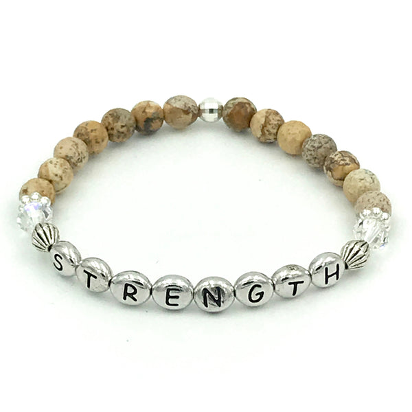 Intention Bracelets (Customize with your word)