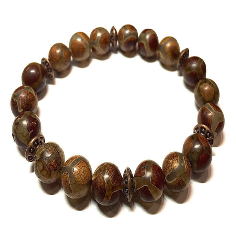Tortoise Agate