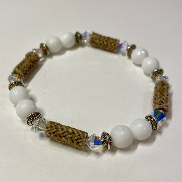 Hemp Bracelets / Brocelets (Available in 4 Different Styles)