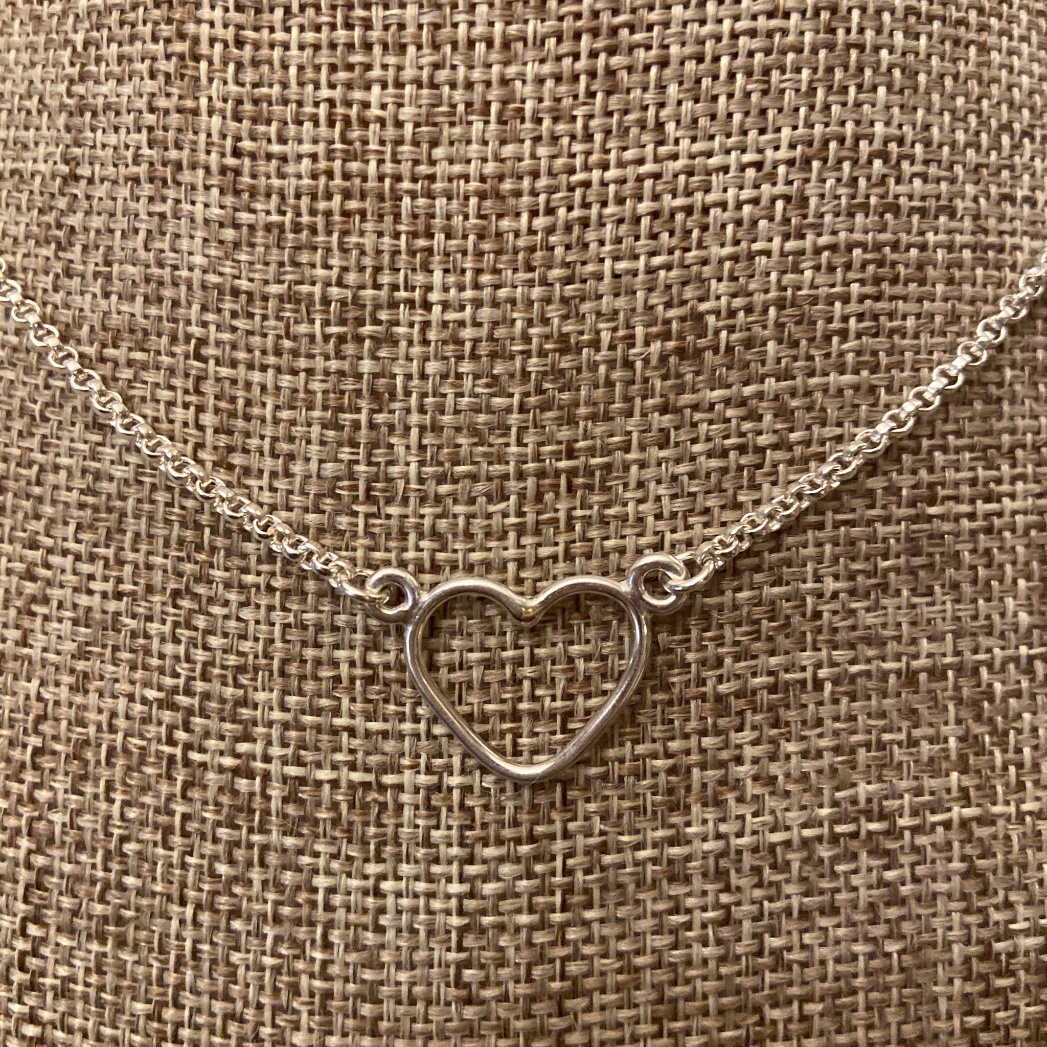 "My Heart" Necklace