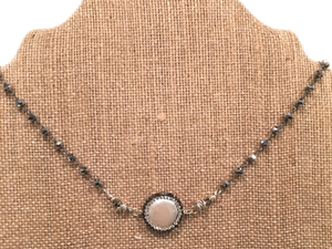 Starry Night Choker